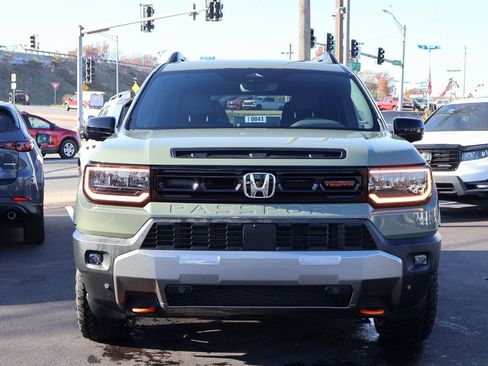 Certified 2026 Honda Passport TrailSport Elite image 2