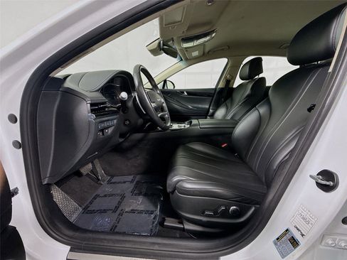 Used 2023 Genesis G80 2.5T AWD/4WD image 2