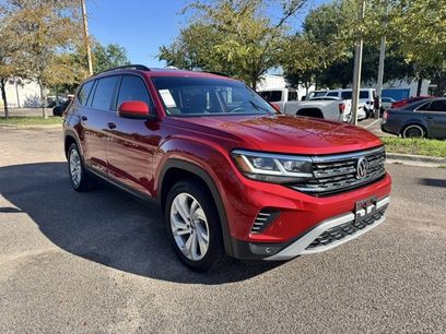 Certified 2022 Volkswagen Atlas SE