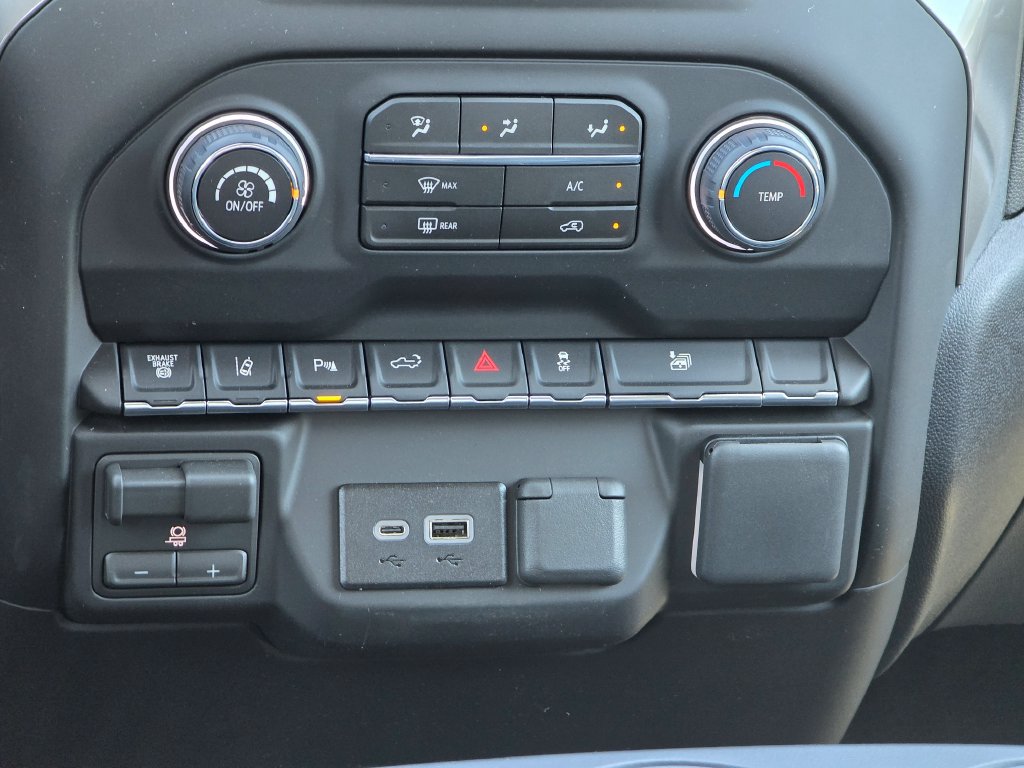 New 2026 Chevrolet Silverado 2500 Custom w/ Custom Value Package AWD/4WD image 30