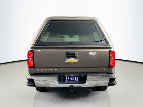 Used 2014 Chevrolet Silverado 1500 LT w/ All Star Edition AWD/4WD image 7