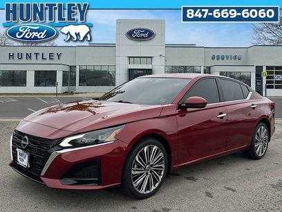 Used 2023 Nissan Altima 2.5 SL