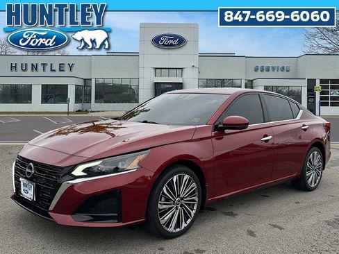 Used 2023 Nissan Altima 2.5 SL AWD/4WD image 1