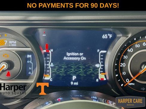 New 2025 Jeep Wrangler Unlimited Sahara image 15