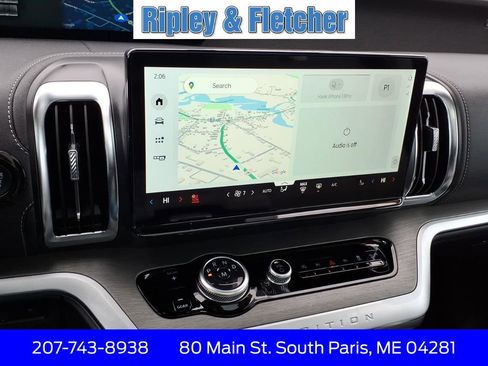 Certified 2025 Ford Expedition Max Platinum image 22