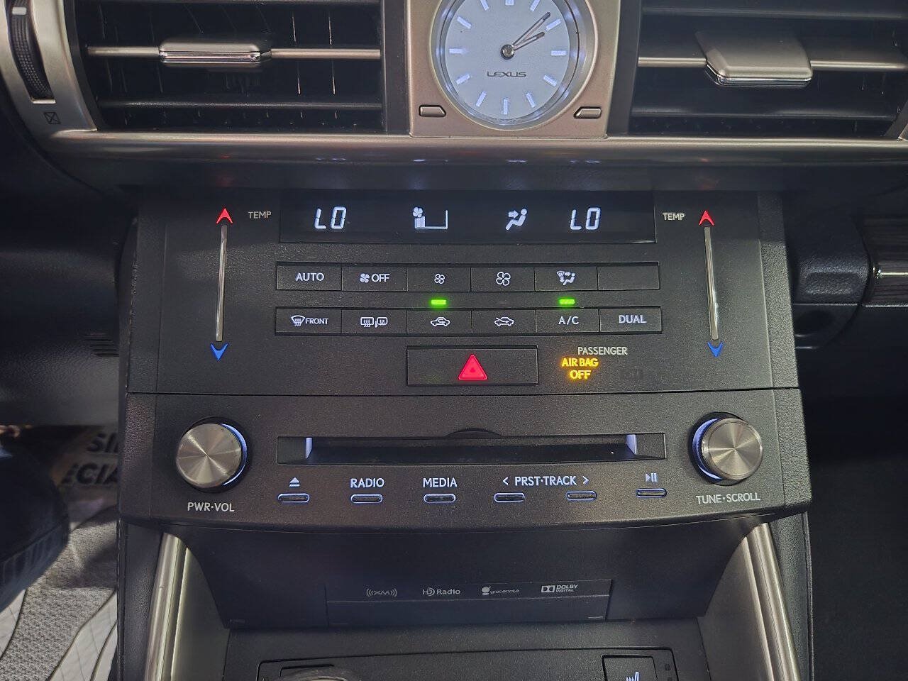 Used 2015 Lexus IS 250 AWD w/ Luxury Package image 22