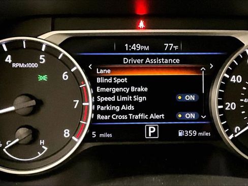 New 2025 Nissan Sentra SV w/ All-Weather Package image 27