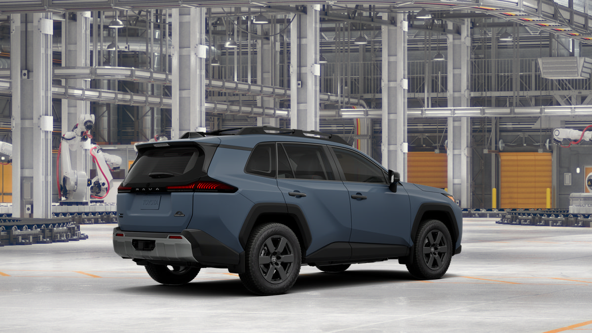 New 2026 Toyota RAV4 AWD image 12
