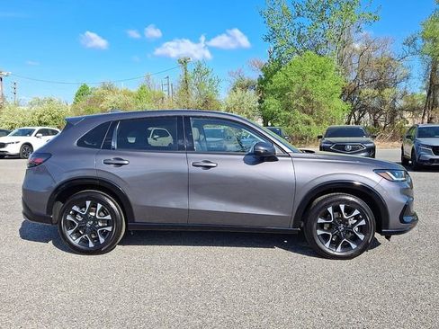 Certified 2026 Honda HR-V EX-L image 7