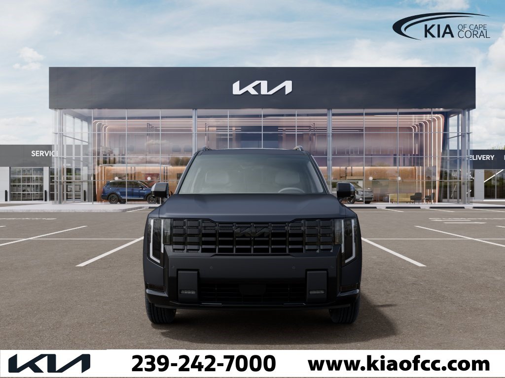 New 2027 Kia Telluride X-Line SX Prestige AWD/4WD image 2