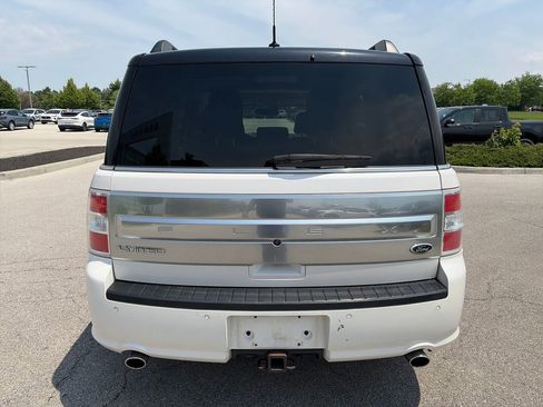 Used 2015 Ford Flex Limited w/ Equipment Group 301A FWD image 6