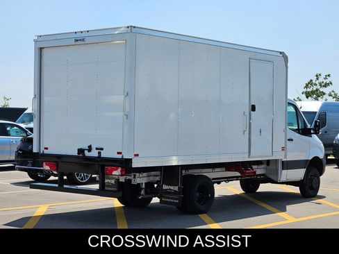 New 2024 Mercedes-Benz Sprinter 4500 image 6
