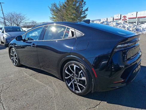 Used 2026 Toyota Prius Plug-In Hybrid w/ Limited Premium Package image 6