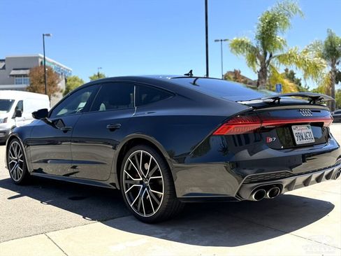 Used 2020 Audi S7 Prestige w/ Prestige Package AWD/4WD image 5