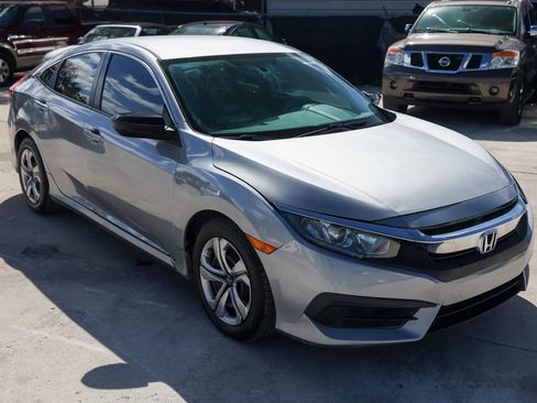 Used 2017 Honda Civic LX image 8