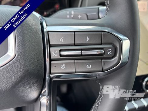 New 2027 GMC Terrain Elevation w/ Elevation Premium Package AWD/4WD image 27