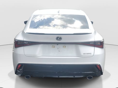 Used 2023 Lexus IS 350 F Sport image 6