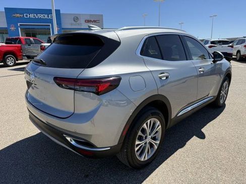 Used 2023 Buick Envision Preferred image 9