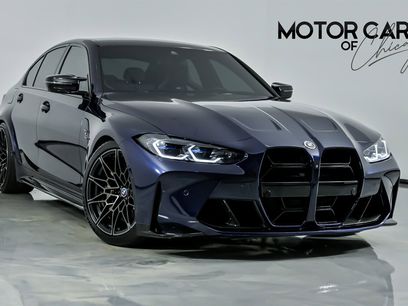 Used 2023 BMW M3 Competition w/ Executive Package