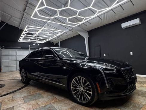 Used 2019 Cadillac CT6 Premium Luxury w/ Super Cruise Package image 4