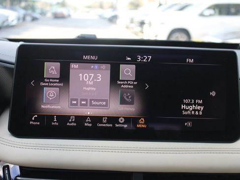 Certified 2025 INFINITI QX60 Luxe image 18