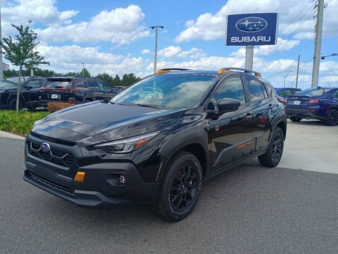 New 2026 Subaru Crosstrek 2.5i Wilderness AWD/4WD image 1