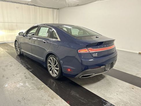 Used 2018 Lincoln MKZ Reserve w/ Magnetic Appearance Package AWD/4WD image 7