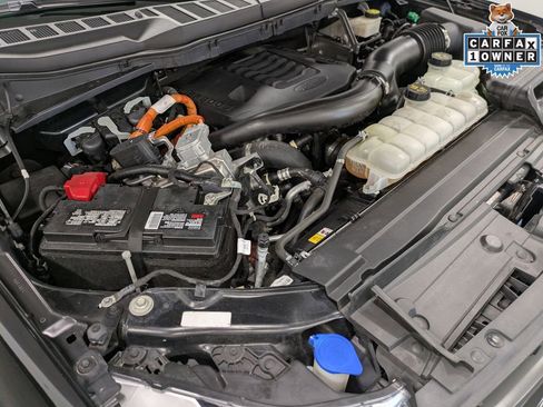 Used 2023 Ford F150 Lariat w/ Equipment Group 502A High AWD/4WD image 34