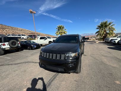 Used 2021 Jeep Grand Cherokee Laredo X