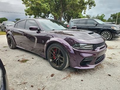 Used 2021 Dodge Charger SRT Hellcat