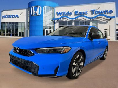 New 2026 Honda Civic Sport Touring