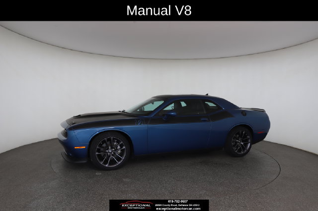 Used 2023 Dodge Challenger R/T w/ T/A Package RWD image 5
