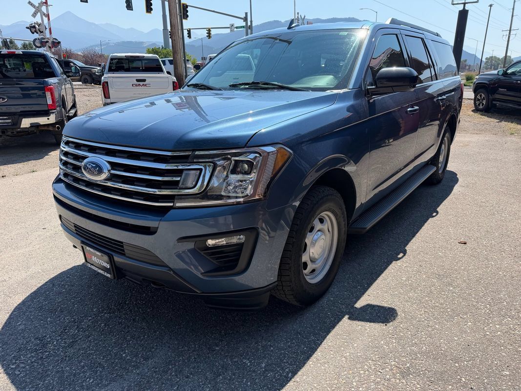 Used 2020 Ford Expedition Max XL AWD/4WD image 4