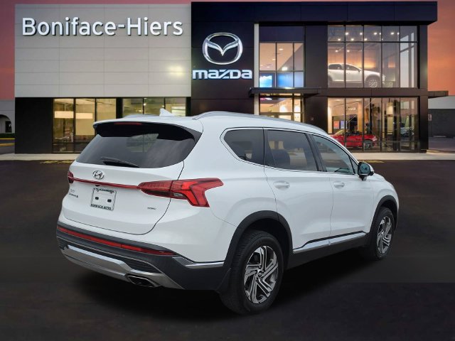 Used 2023 Hyundai Santa Fe SEL w/ Premium Package AWD/4WD image 4