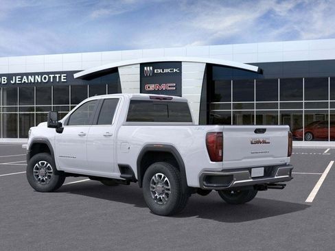 New 2026 GMC Sierra 2500 SLE w/ SLE Value Package; image 3