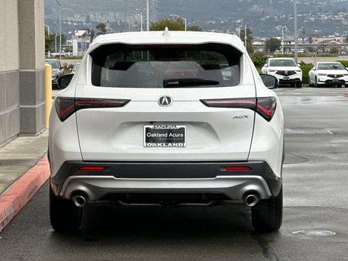 Certified 2025 Acura ADX FWD image 6