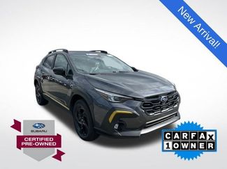 Used 2025 Subaru Crosstrek 2.5i Sport 360° Tour