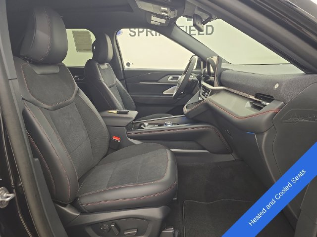 New 2026 Ford Explorer ST w/ Sun And Sound Package AWD/4WD image 11