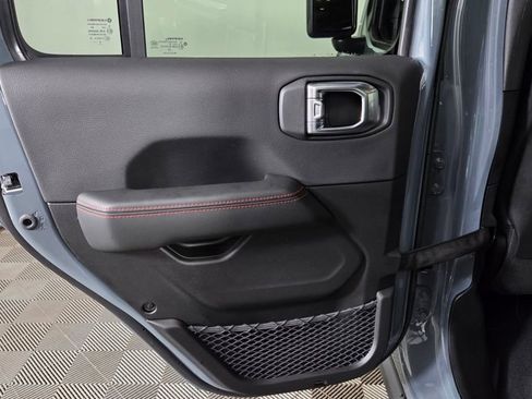 New 2026 Jeep Gladiator Rubicon w/ Safety Group AWD/4WD image 25