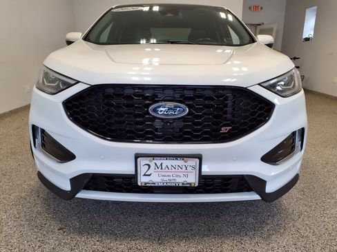 Used 2021 Ford Edge ST w/ Equipment Group 401A image 6