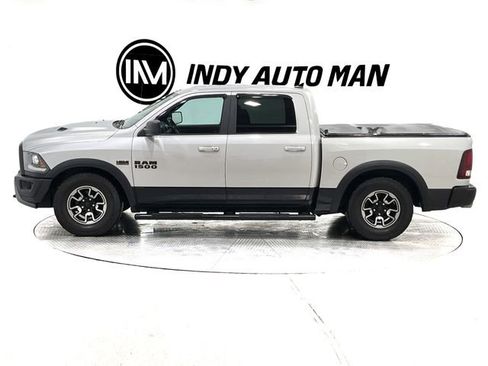 Used 2017 RAM 1500 Rebel image 7