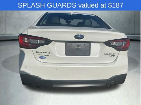 Used 2022 Subaru Legacy Limited XT AWD/4WD image 5