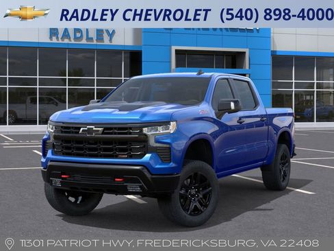 New 2026 Chevrolet Silverado 1500 LT Trail Boss image 6