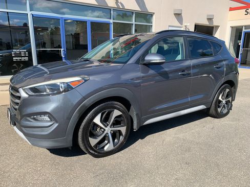Used 2017 Hyundai Tucson Value AWD/4WD image 1