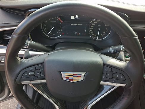 Used 2024 Cadillac XT6 Sport AWD/4WD image 22