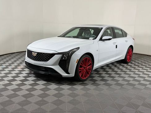 New 2026 Cadillac CT5 Premium Luxury w/ LPO, ONYX Package image 5