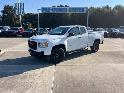 Used 2021 GMC Canyon Elevation Standard w/ Convenience Package