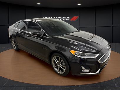 Used 2020 Ford Fusion Titanium