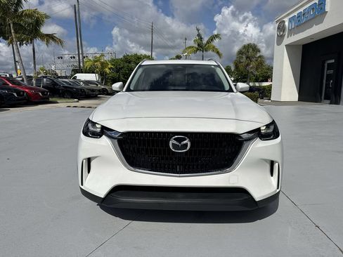 Used 2024 MAZDA CX-90 Plug-In Hybrid w/ Preferred AWD/4WD image 29