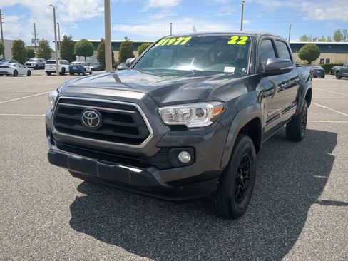 Certified 2022 Toyota Tacoma SR5 image 8